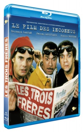 Les trois frères  - BluRay