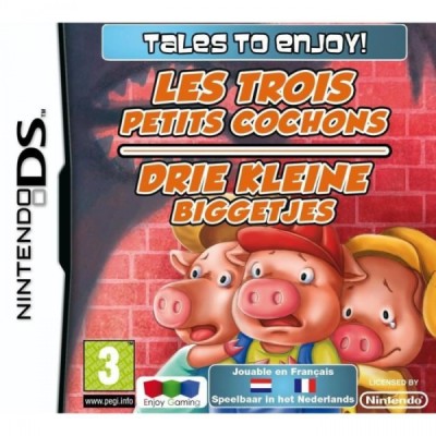 Les 3 Petits Cochons - DS