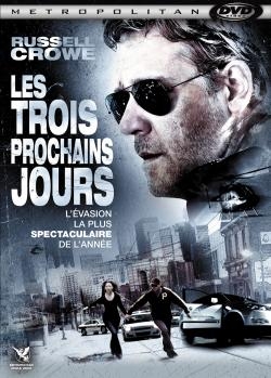 Les Trois Prochains Jours - DVD
