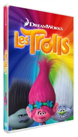 Les Trolls  - DVD