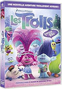Les Trolls : Spécial Fêtes  - DVD
