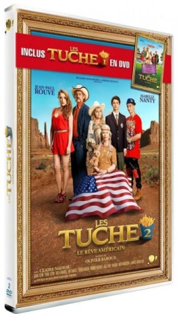 Les Tuche 1 + 2 - DVD