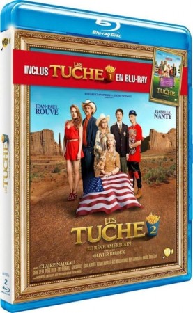 Les Tuche 1 + 2  - BluRay