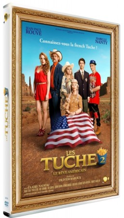 Les Tuche 2 : Le Rêve Américain - DVD