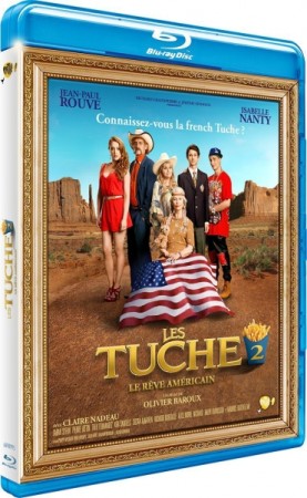 Les Tuche 2 : Le Rêve Américain - BluRay