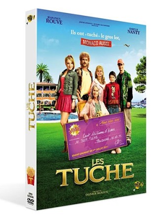 Les Tuche - DVD
