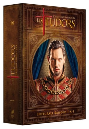 Les Tudors - Intégrale de la série - DVD