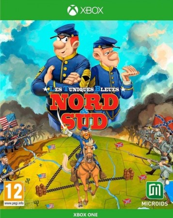 Les Tuniques Bleues : Nord & Sud  - Xbox One
