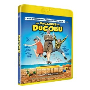 les vacances de ducobu - BluRay