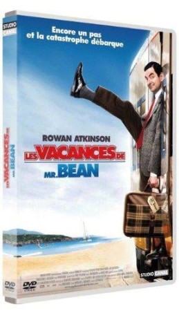 Les Vacances de Mr. Bean - DVD