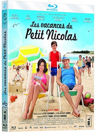 Les vacances du petit Nicolas - BluRay