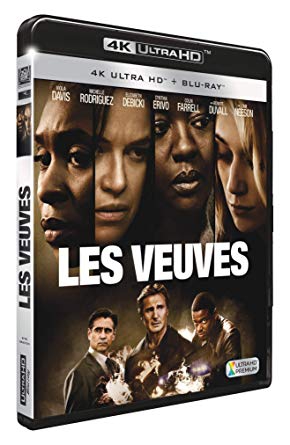 Les Veuves 4K - BluRay