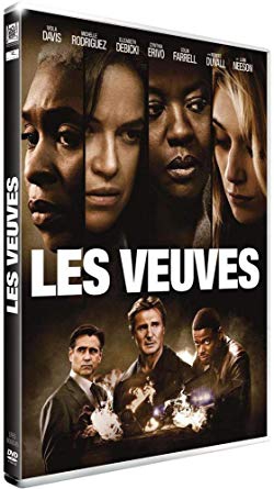 Les Veuves - DVD