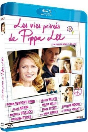 Les Vies privées de Pippa Lee - BluRay