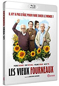 Les Vieux Fourneaux  - BluRay