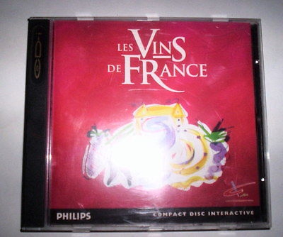 Les Vins de France  - Philips CDI