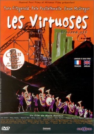 Les virtuoses - DVD
