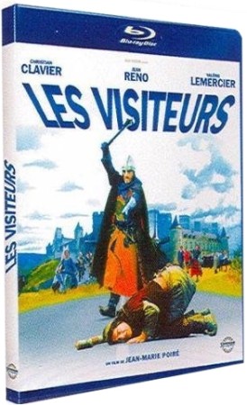 Les Visiteurs - BluRay