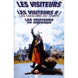 Les visiteurs la trilogie - DVD