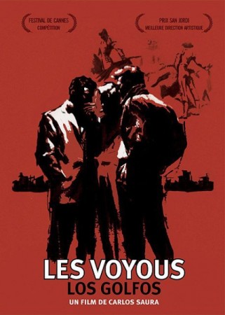 Les Voyous - DVD