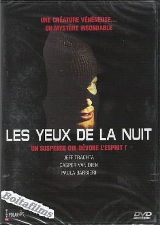 Yeux de la nuit - DVD