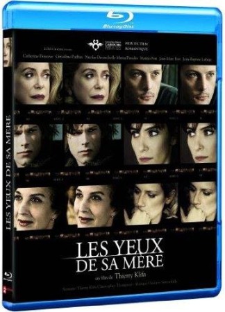 Les Yeux De Sa Mère - BluRay