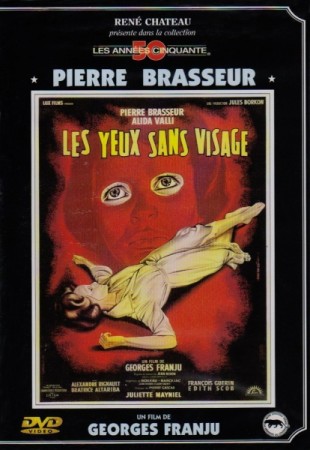 Les Yeux Sans Visage - DVD