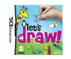 Let's Draw ! - DS