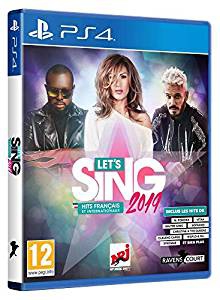 Let's Sing 2019: Hits Français et Internationaux  - Playstation 4 