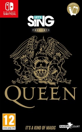 Let's Sing Queen - Switch