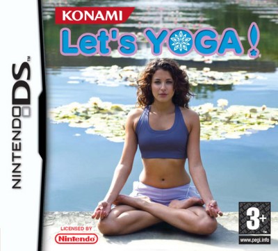Let s yoga - DS