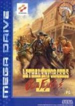 Lethal Enforcers II: Gun Fighters - Megadrive
