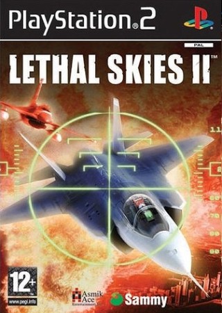 Lethal skies 2 - Playstation 2