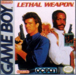 Lethal weapon - Game Boy