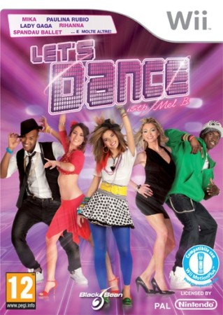 Let's Dance With Mel B - Wii