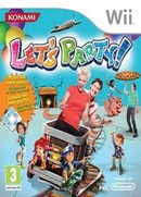 Let's Party et Tapis - Wii