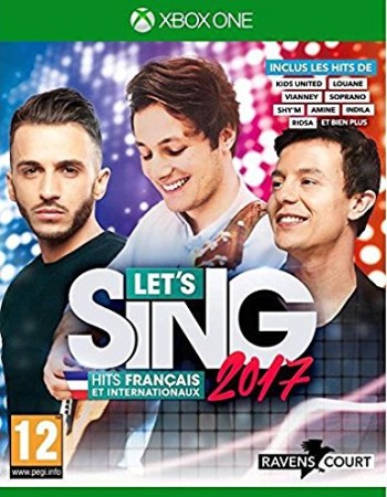 Let'S Sing 2017 : Hits Français et Internationaux  - Xbox One