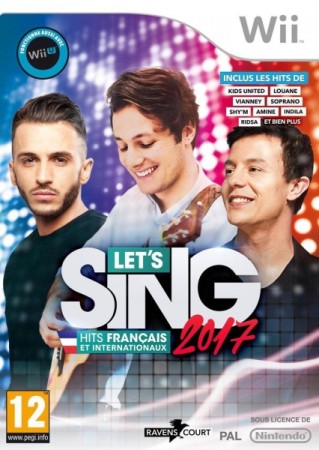 Let'S Sing 2017 : Hits Français et Internationaux  - Wii