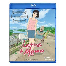 Lettre à Momo - BluRay