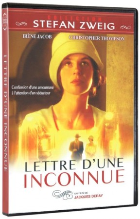 Lettre d une inconnue - DVD