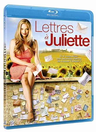 Lettres à Juliette - BluRay