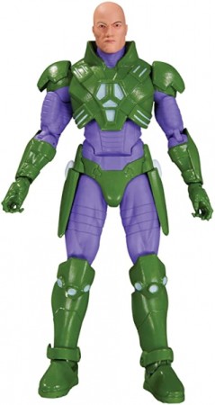 Figurine Lex Luthor - DC Comics Icons   - Figurine
