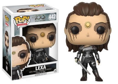 POP The 100 - Lexa - 442 - Figurine