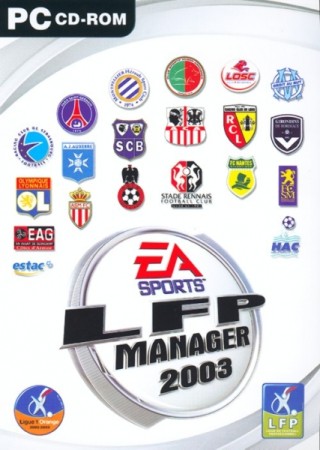 Lfp manager 2003 - Jeux PC