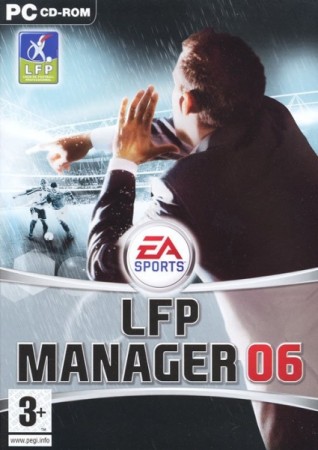 Lfp manager 06 - Jeux PC