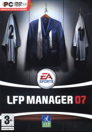 Lfp manager 07 - Jeux PC