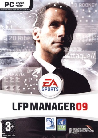 Lfp manager 09 - Jeux PC