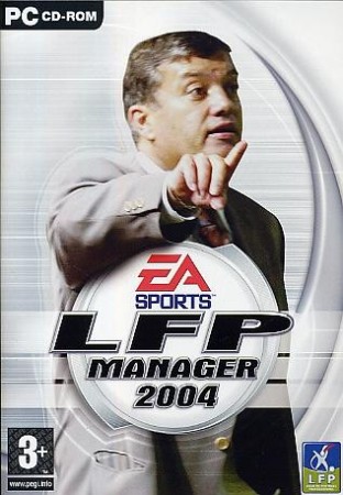 Lfp manager 2004 - Jeux PC