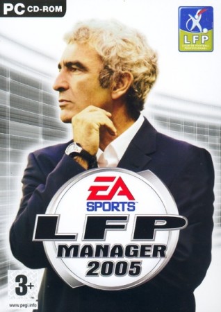 Lfp manager 2005 - Jeux PC