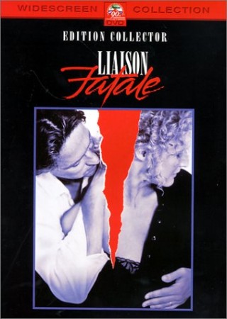 Liaison fatale - DVD